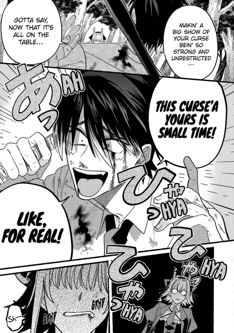 Rokurei Tenseishi Rinne Kuyakusho Dairokkanbu Joreika Katsudouki Chapter 12 Page 25