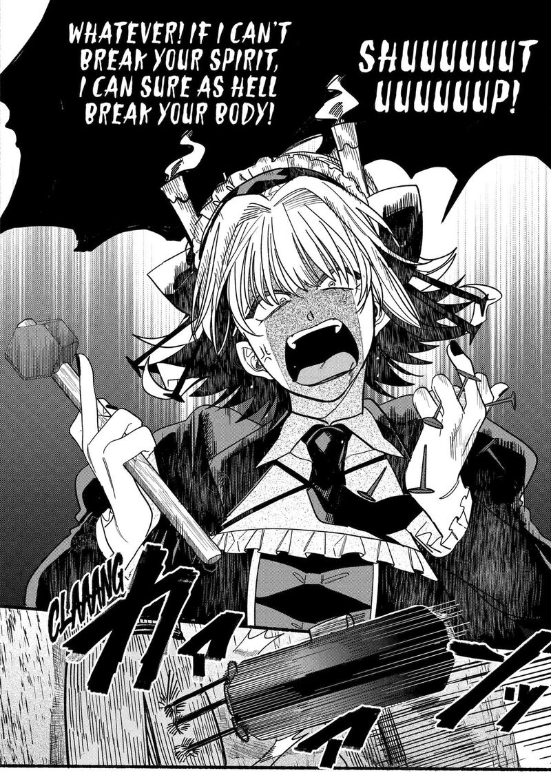 Rokurei Tenseishi Rinne Kuyakusho Dairokkanbu Joreika Katsudouki Chapter 12 Page 26