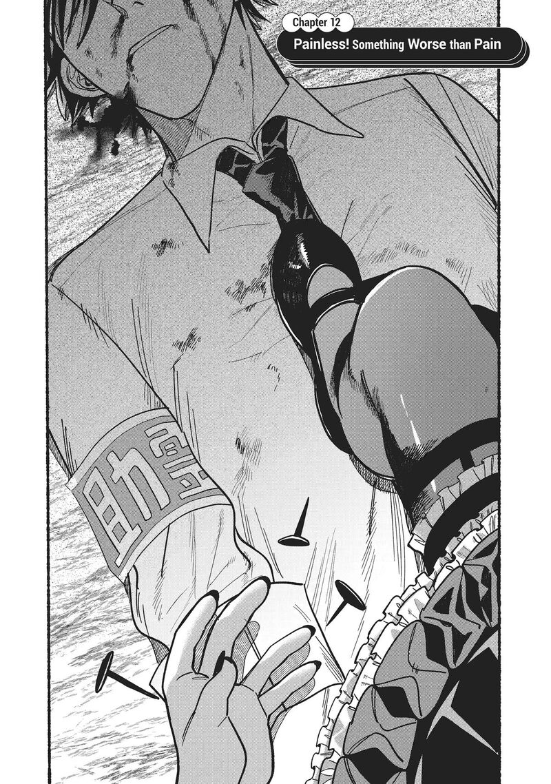 Rokurei Tenseishi Rinne Kuyakusho Dairokkanbu Joreika Katsudouki Chapter 12 Page 3