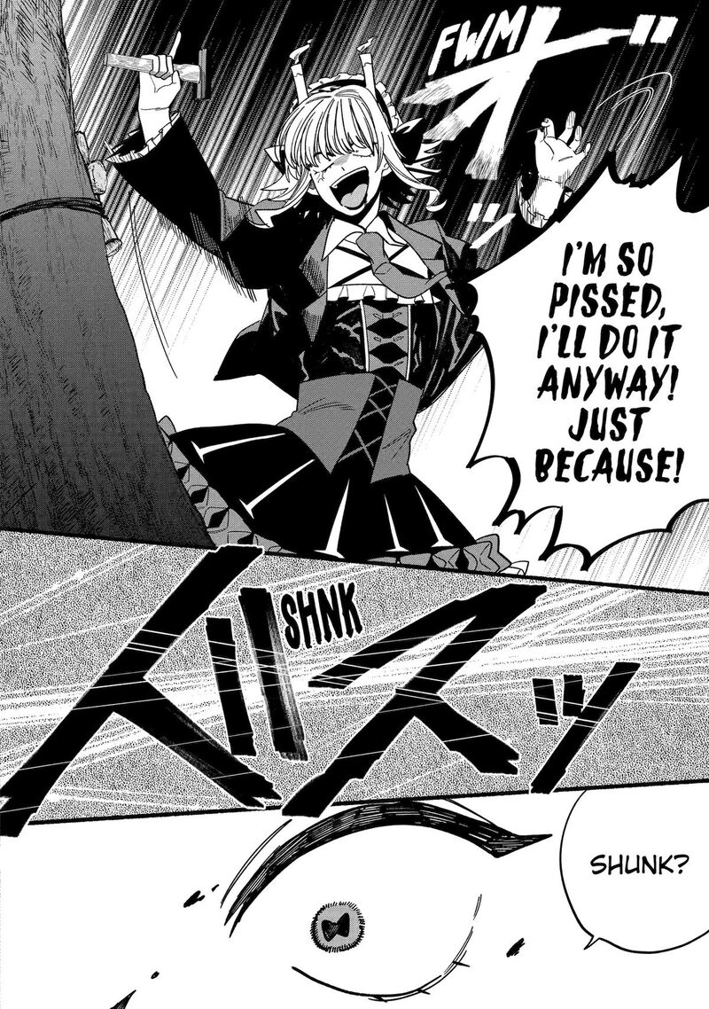 Rokurei Tenseishi Rinne Kuyakusho Dairokkanbu Joreika Katsudouki Chapter 12 Page 30