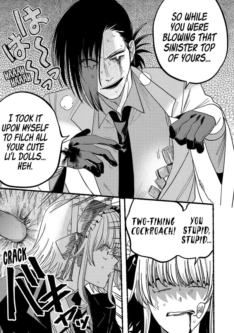 Rokurei Tenseishi Rinne Kuyakusho Dairokkanbu Joreika Katsudouki Chapter 12 Page 33