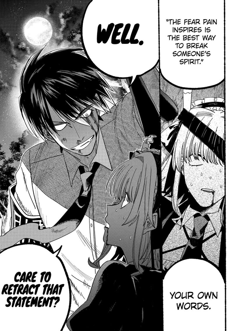 Rokurei Tenseishi Rinne Kuyakusho Dairokkanbu Joreika Katsudouki Chapter 12 Page 34