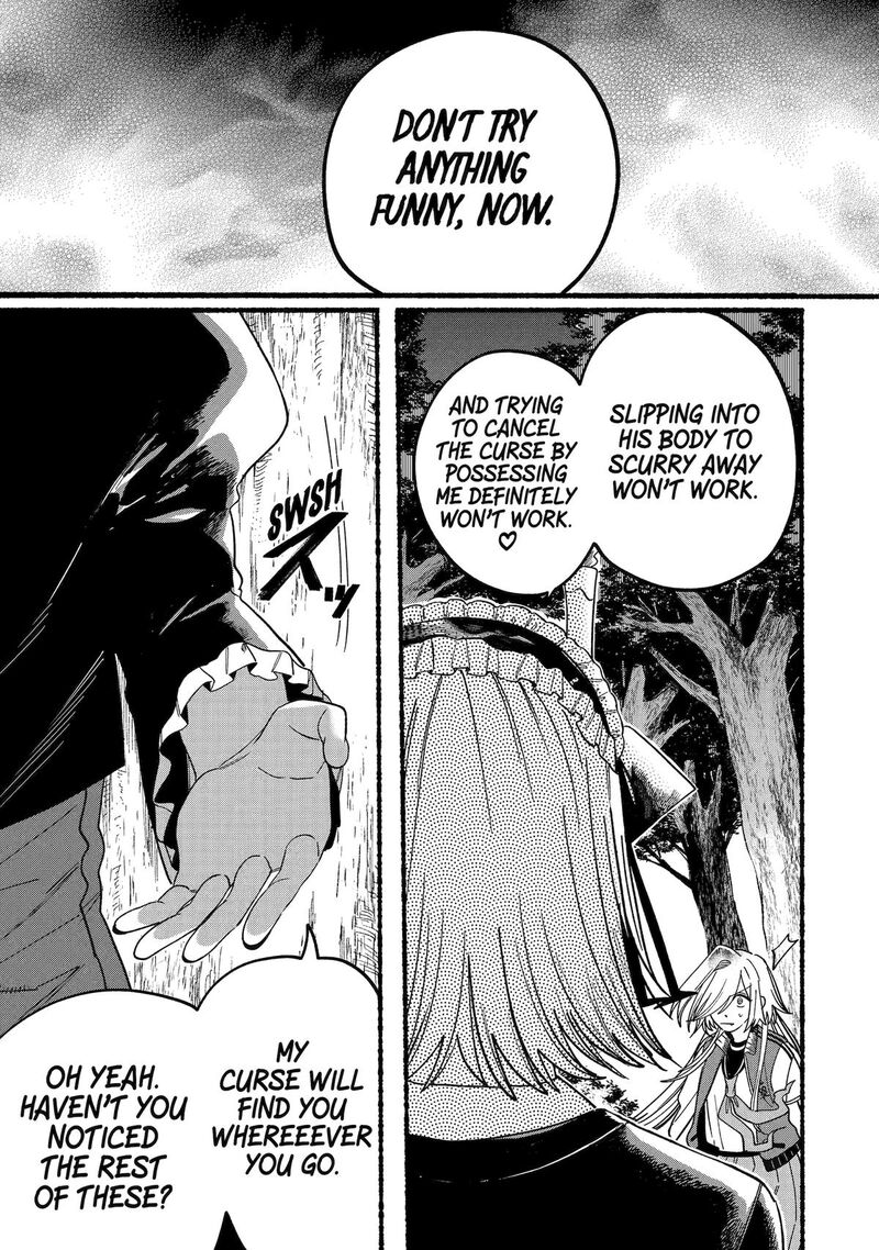 Rokurei Tenseishi Rinne Kuyakusho Dairokkanbu Joreika Katsudouki Chapter 12 Page 5