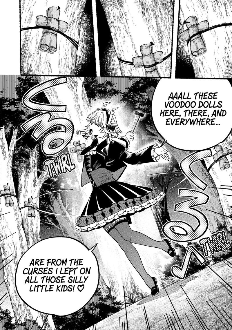 Rokurei Tenseishi Rinne Kuyakusho Dairokkanbu Joreika Katsudouki Chapter 12 Page 6