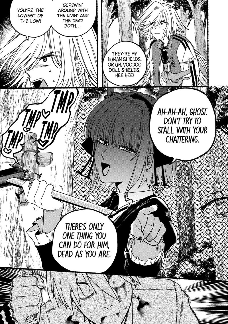 Rokurei Tenseishi Rinne Kuyakusho Dairokkanbu Joreika Katsudouki Chapter 12 Page 7