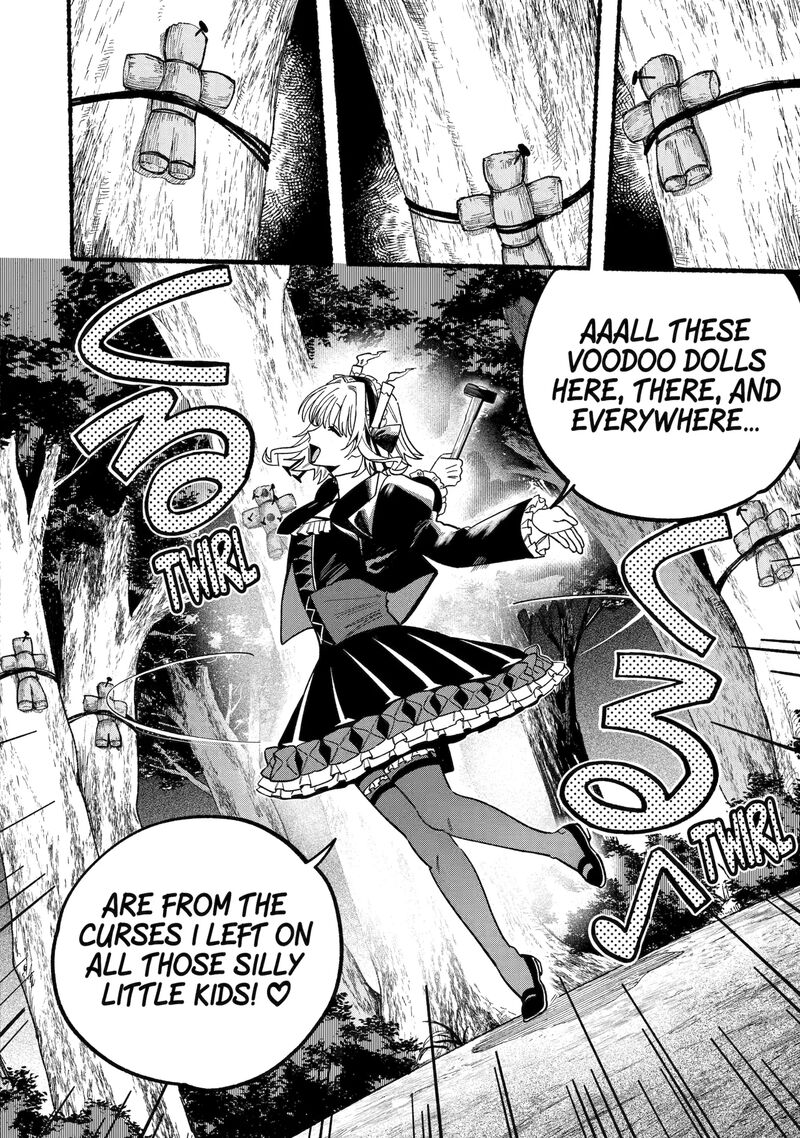 Rokurei Tenseishi Rinne Kuyakusho Dairokkanbu Joreika Katsudouki Chapter 12a Page 6