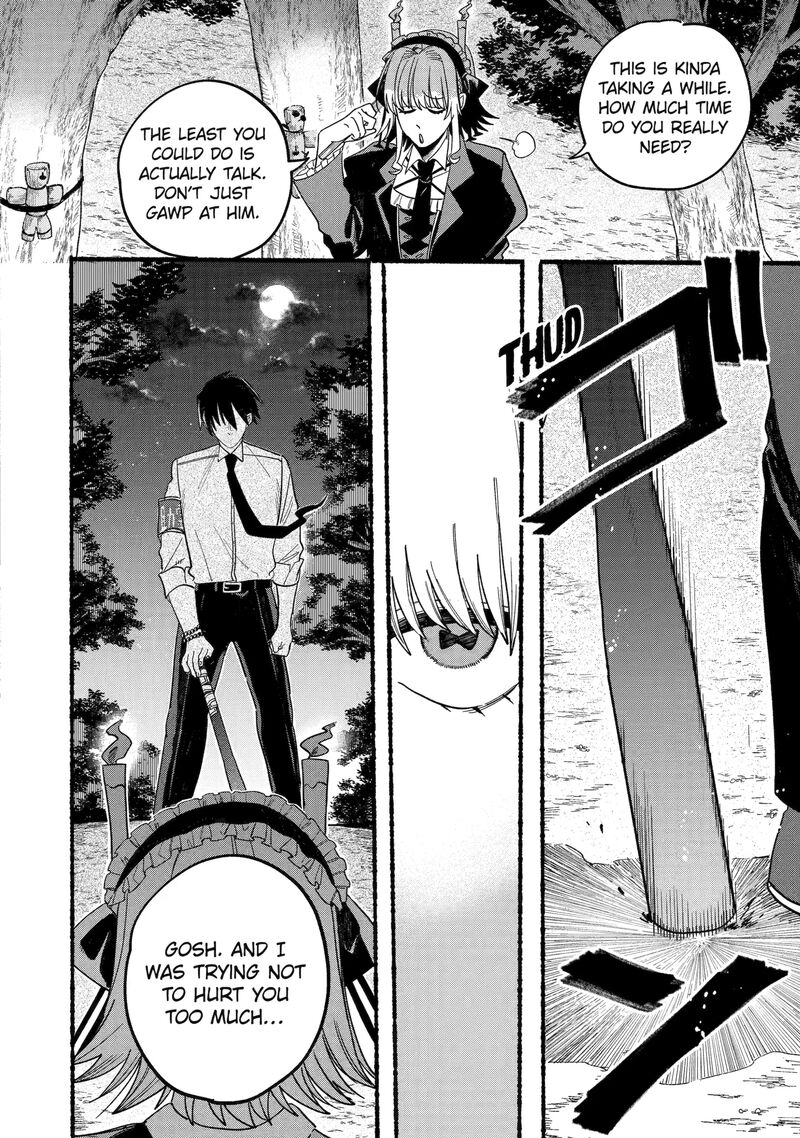 Rokurei Tenseishi Rinne Kuyakusho Dairokkanbu Joreika Katsudouki Chapter 12b Page 4