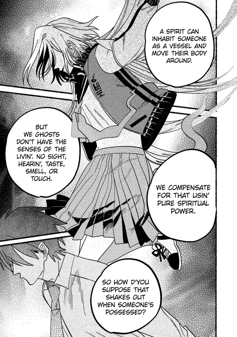 Rokurei Tenseishi Rinne Kuyakusho Dairokkanbu Joreika Katsudouki Chapter 12b Page 7