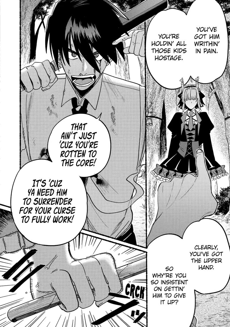 Rokurei Tenseishi Rinne Kuyakusho Dairokkanbu Joreika Katsudouki Chapter 12c Page 3