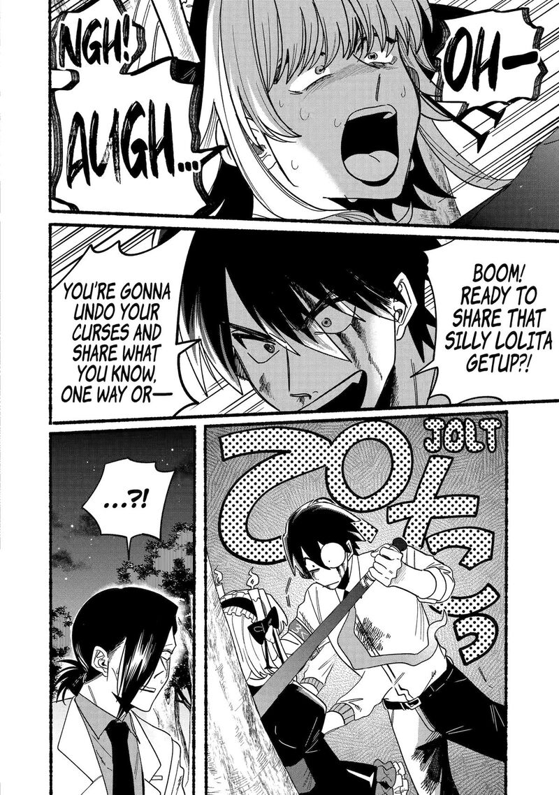 Rokurei Tenseishi Rinne Kuyakusho Dairokkanbu Joreika Katsudouki Chapter 13 Page 6