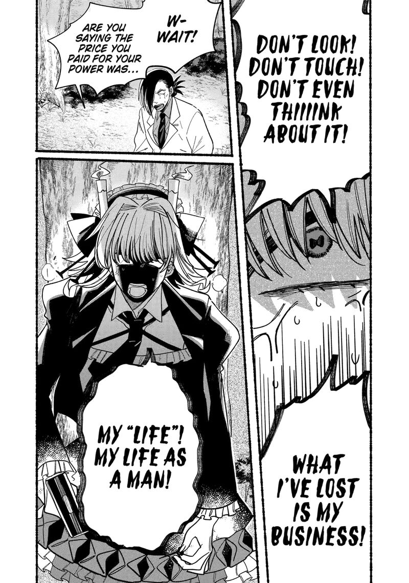 Rokurei Tenseishi Rinne Kuyakusho Dairokkanbu Joreika Katsudouki Chapter 13a Page 10