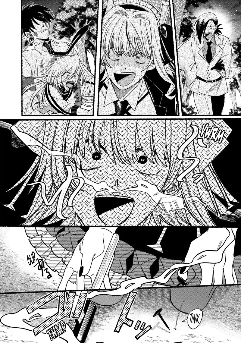 Rokurei Tenseishi Rinne Kuyakusho Dairokkanbu Joreika Katsudouki Chapter 13a Page 12