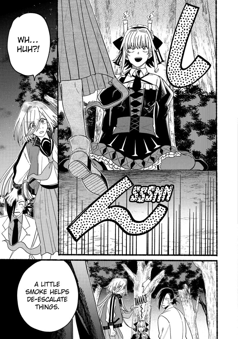 Rokurei Tenseishi Rinne Kuyakusho Dairokkanbu Joreika Katsudouki Chapter 13a Page 13