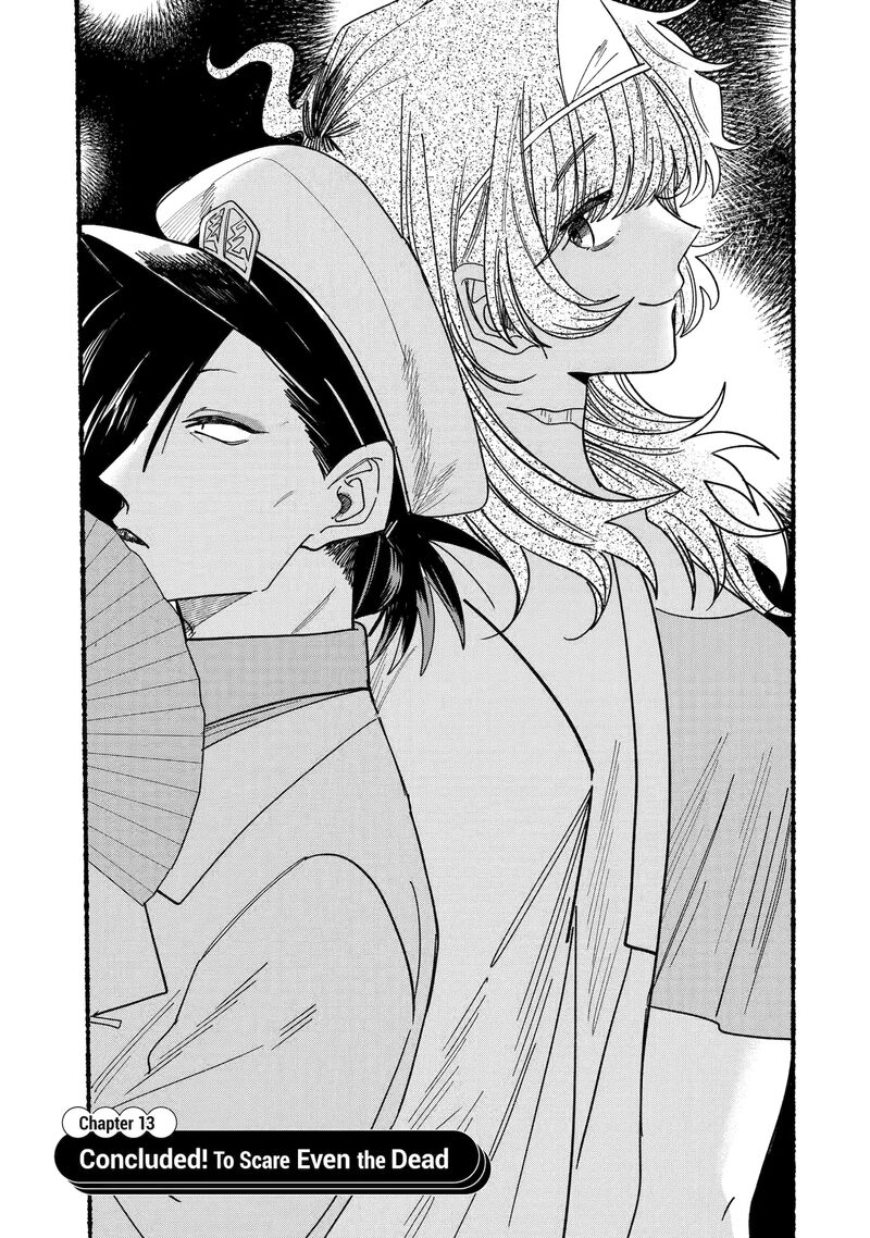 Rokurei Tenseishi Rinne Kuyakusho Dairokkanbu Joreika Katsudouki Chapter 13a Page 3