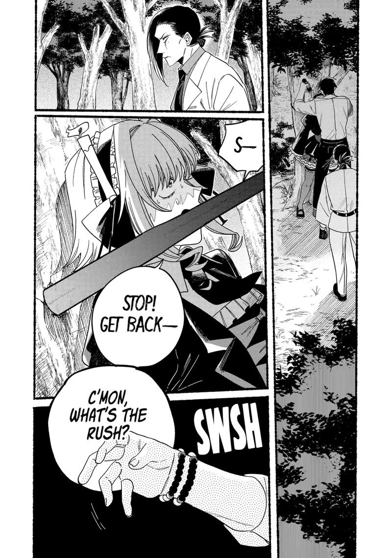 Rokurei Tenseishi Rinne Kuyakusho Dairokkanbu Joreika Katsudouki Chapter 13a Page 4