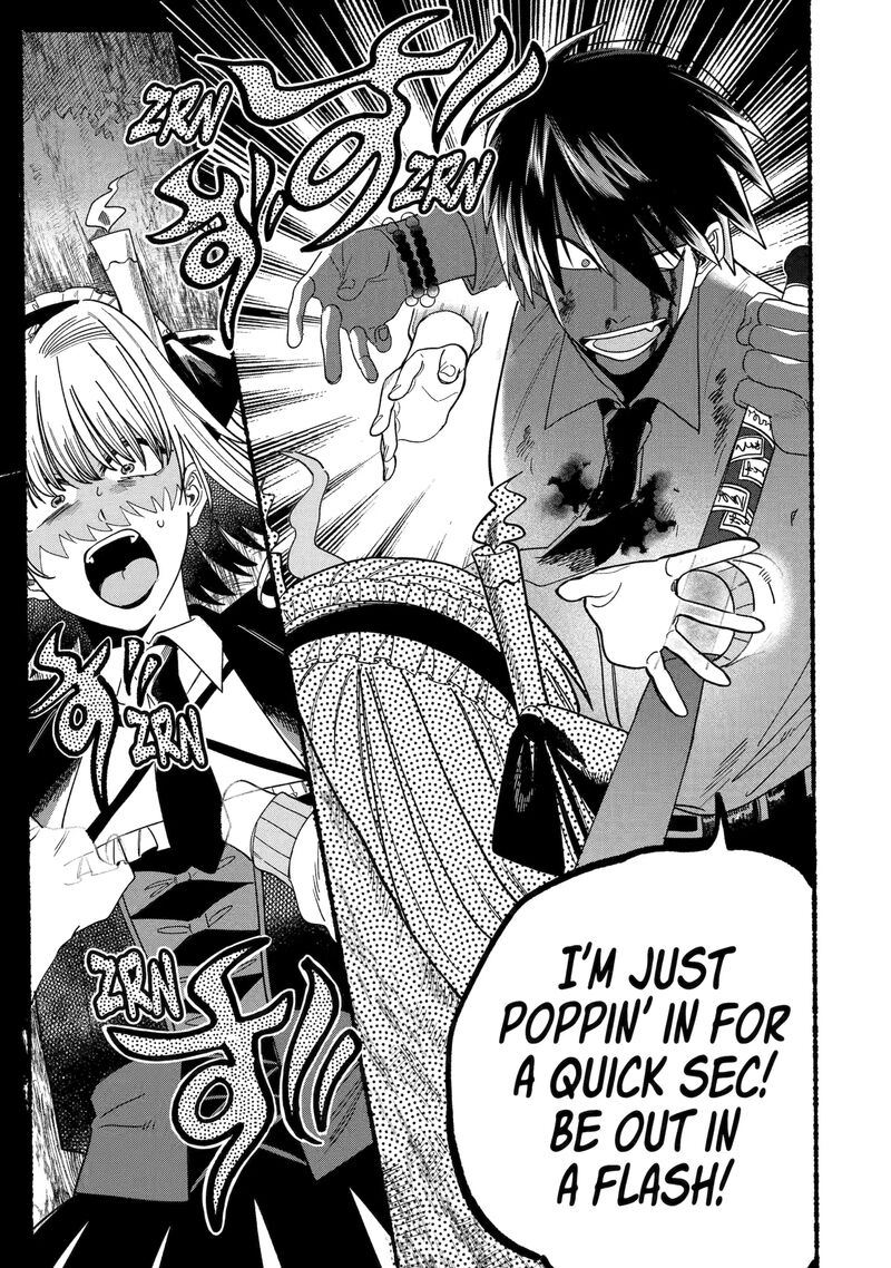 Rokurei Tenseishi Rinne Kuyakusho Dairokkanbu Joreika Katsudouki Chapter 13a Page 5