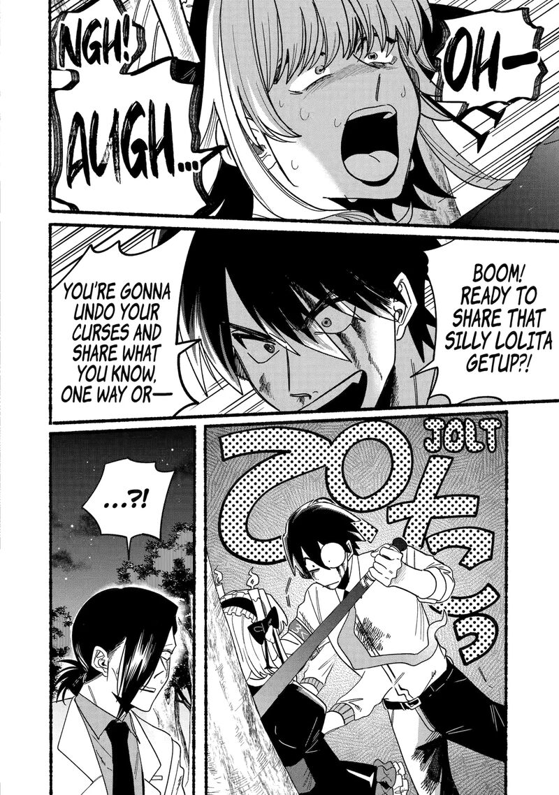 Rokurei Tenseishi Rinne Kuyakusho Dairokkanbu Joreika Katsudouki Chapter 13a Page 6