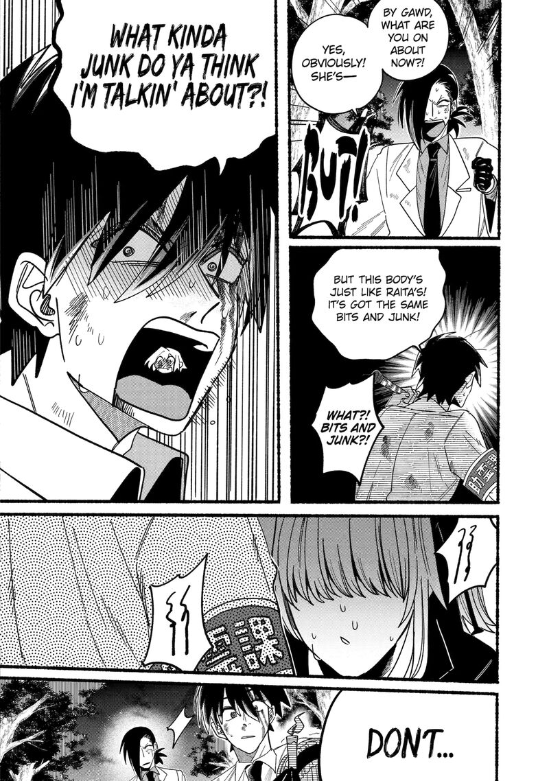 Rokurei Tenseishi Rinne Kuyakusho Dairokkanbu Joreika Katsudouki Chapter 13a Page 8