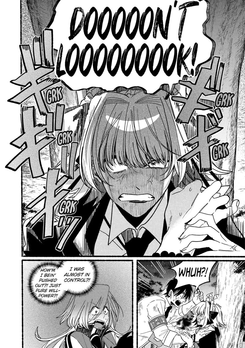 Rokurei Tenseishi Rinne Kuyakusho Dairokkanbu Joreika Katsudouki Chapter 13a Page 9