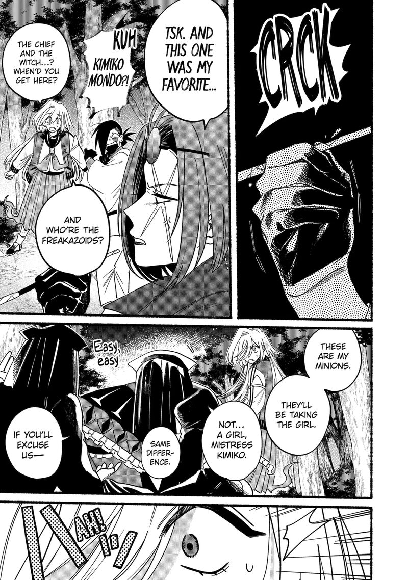 Rokurei Tenseishi Rinne Kuyakusho Dairokkanbu Joreika Katsudouki Chapter 13b Page 1