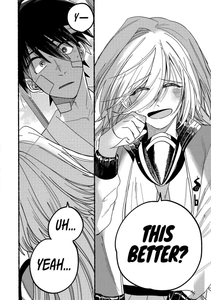 Rokurei Tenseishi Rinne Kuyakusho Dairokkanbu Joreika Katsudouki Chapter 13b Page 10