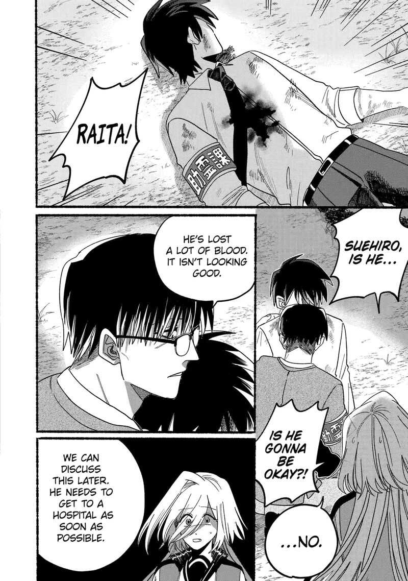 Rokurei Tenseishi Rinne Kuyakusho Dairokkanbu Joreika Katsudouki Chapter 13b Page 2