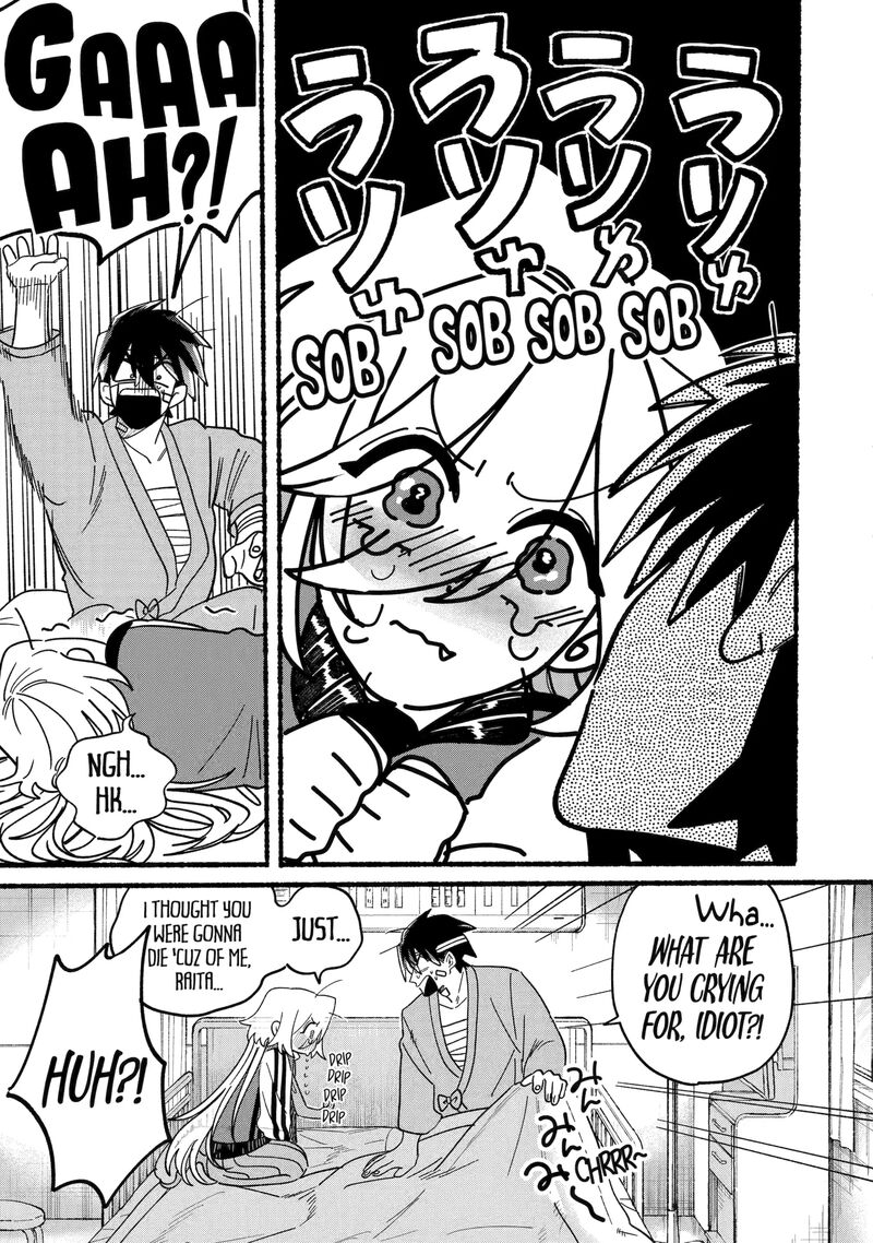 Rokurei Tenseishi Rinne Kuyakusho Dairokkanbu Joreika Katsudouki Chapter 13b Page 5