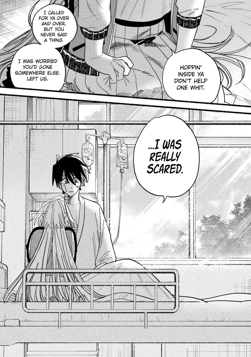 Rokurei Tenseishi Rinne Kuyakusho Dairokkanbu Joreika Katsudouki Chapter 13b Page 7