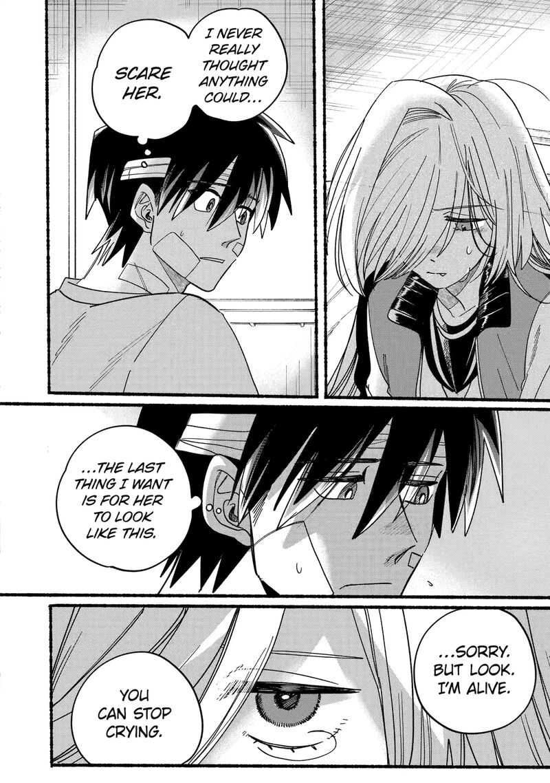 Rokurei Tenseishi Rinne Kuyakusho Dairokkanbu Joreika Katsudouki Chapter 13b Page 8