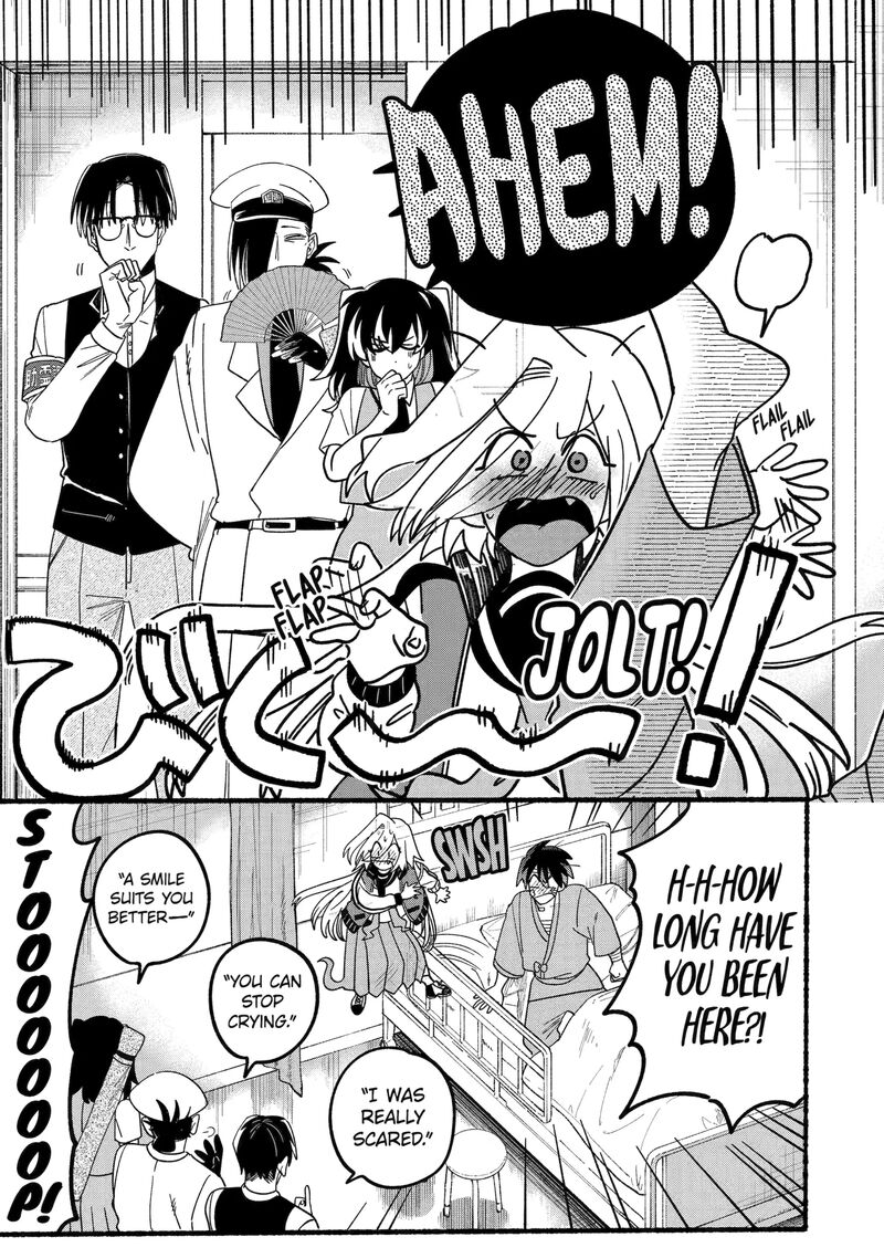 Rokurei Tenseishi Rinne Kuyakusho Dairokkanbu Joreika Katsudouki Chapter 13c Page 1