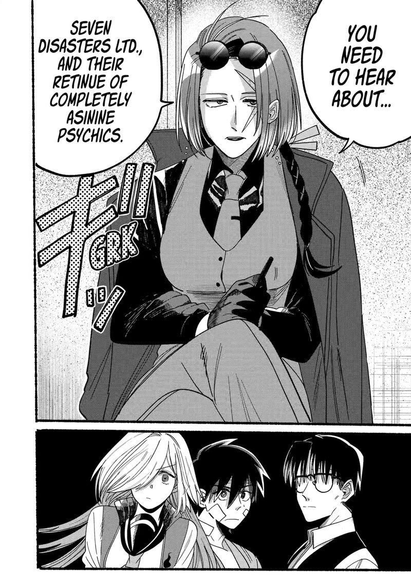 Rokurei Tenseishi Rinne Kuyakusho Dairokkanbu Joreika Katsudouki Chapter 13c Page 10