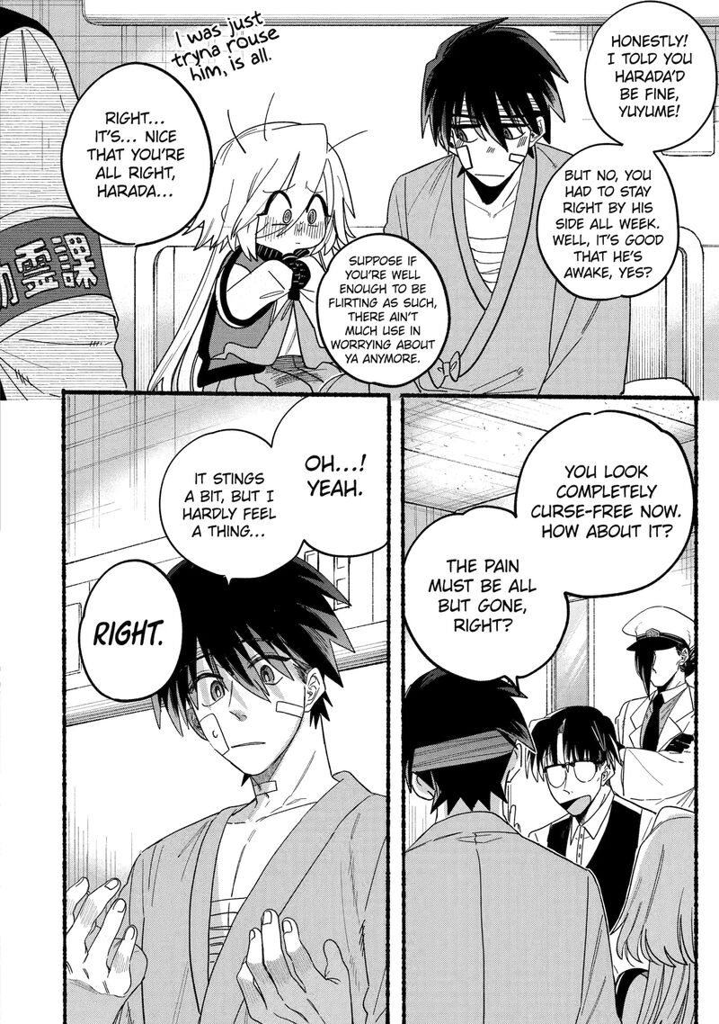Rokurei Tenseishi Rinne Kuyakusho Dairokkanbu Joreika Katsudouki Chapter 13c Page 2