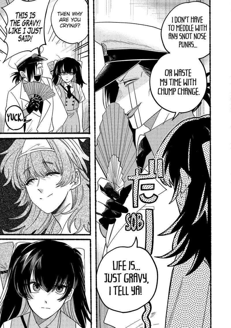 Rokurei Tenseishi Rinne Kuyakusho Dairokkanbu Joreika Katsudouki Chapter 13c Page 5