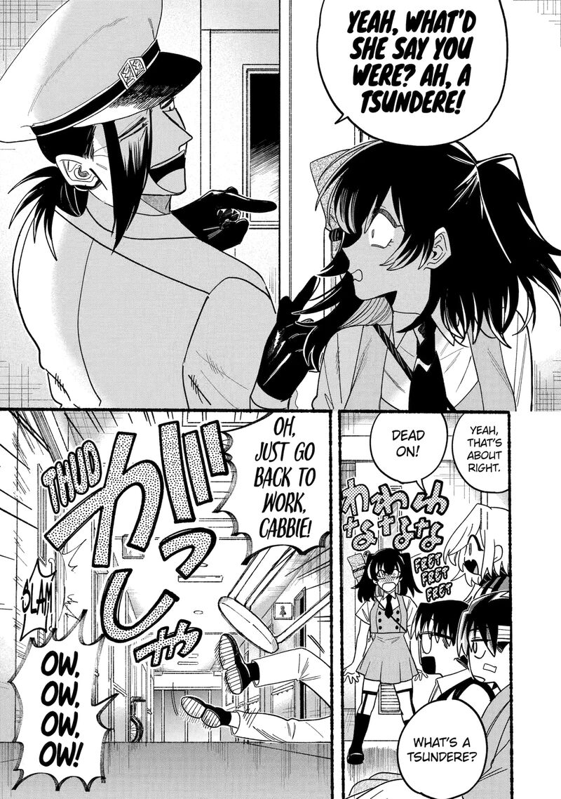 Rokurei Tenseishi Rinne Kuyakusho Dairokkanbu Joreika Katsudouki Chapter 13c Page 7