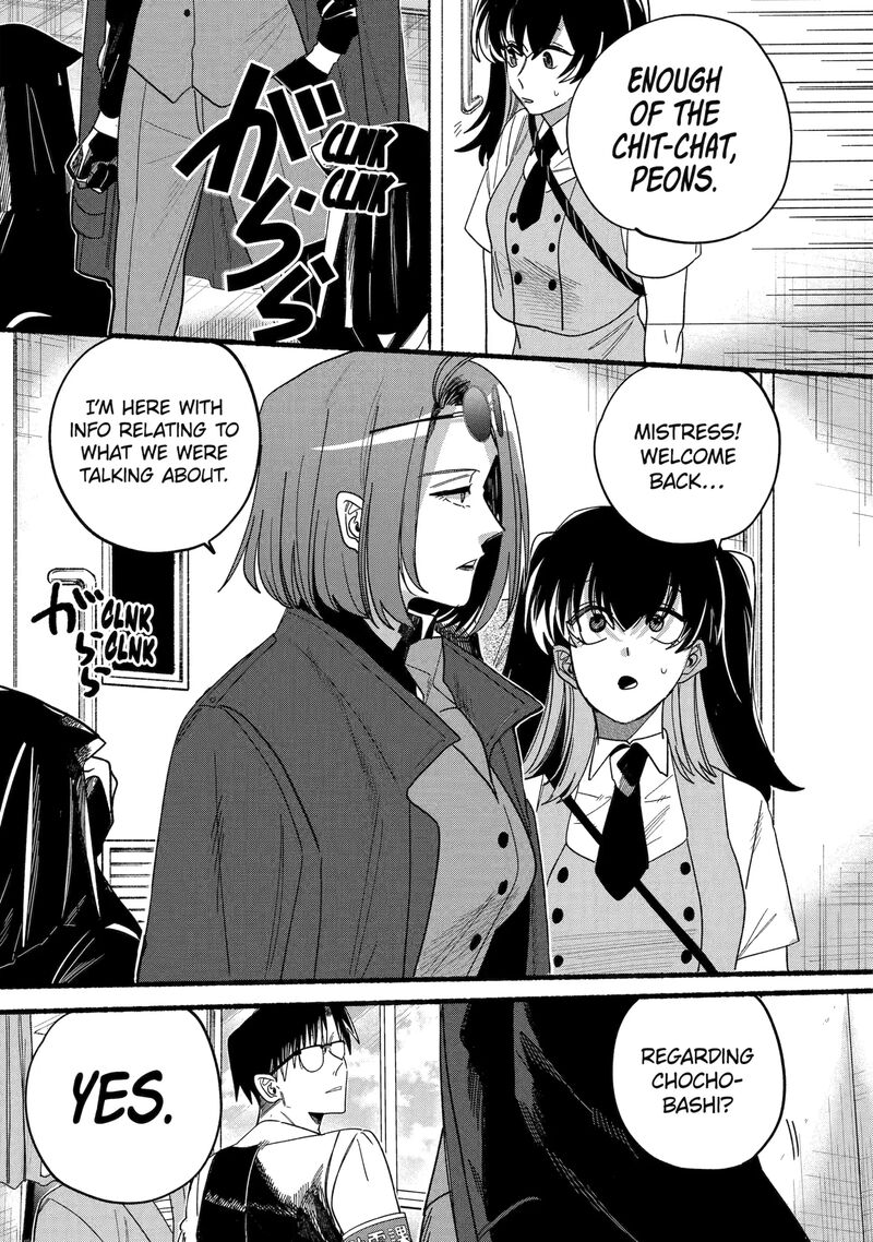 Rokurei Tenseishi Rinne Kuyakusho Dairokkanbu Joreika Katsudouki Chapter 13c Page 9