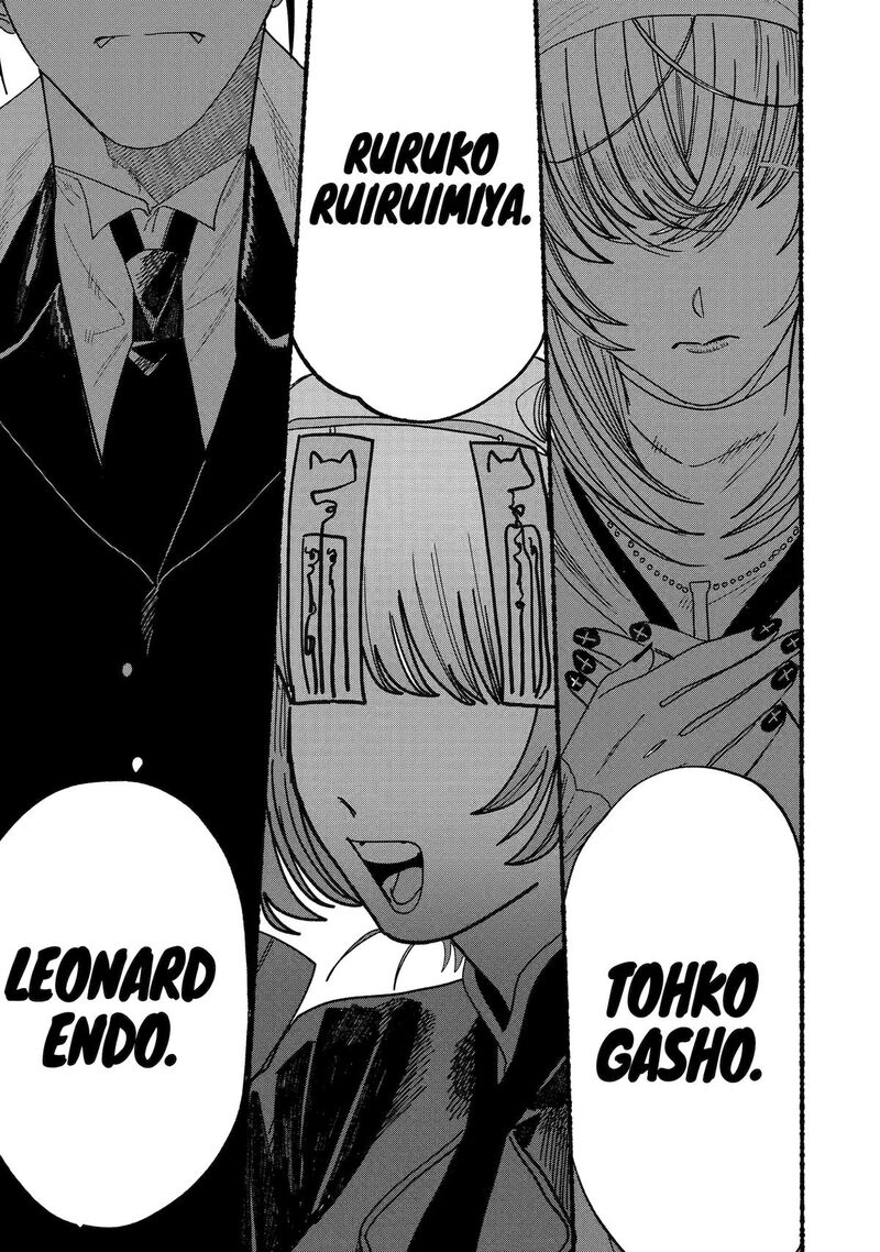 Rokurei Tenseishi Rinne Kuyakusho Dairokkanbu Joreika Katsudouki Chapter 14 Page 11