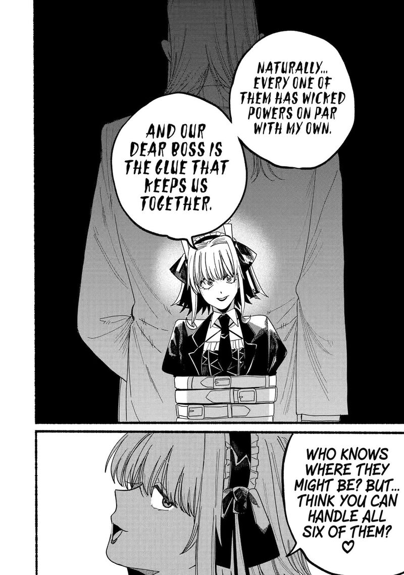 Rokurei Tenseishi Rinne Kuyakusho Dairokkanbu Joreika Katsudouki Chapter 14 Page 12