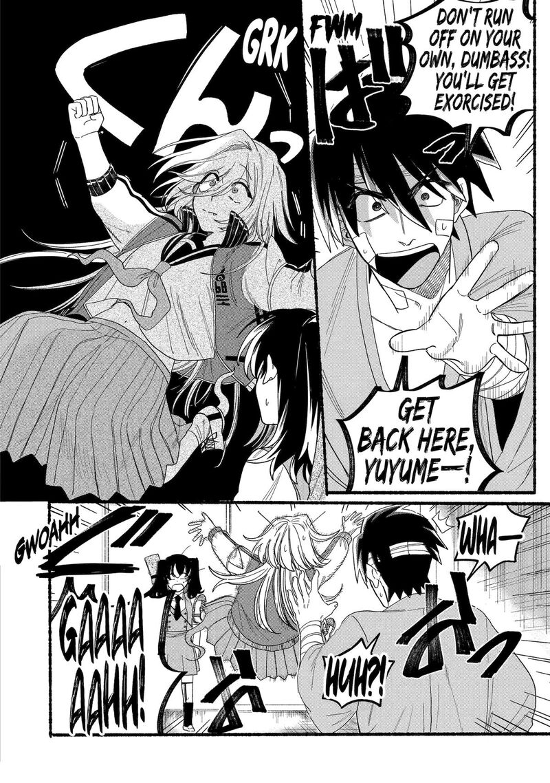 Rokurei Tenseishi Rinne Kuyakusho Dairokkanbu Joreika Katsudouki Chapter 14 Page 16