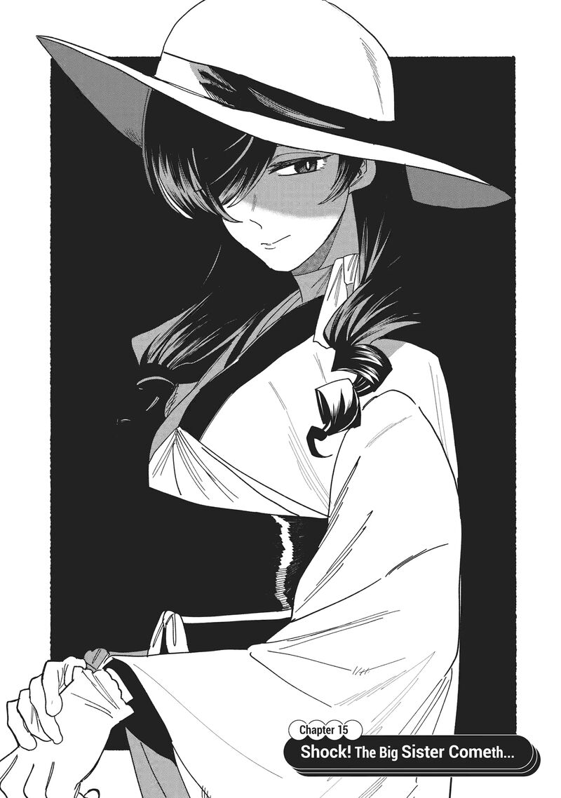 Rokurei Tenseishi Rinne Kuyakusho Dairokkanbu Joreika Katsudouki Chapter 15 Page 1