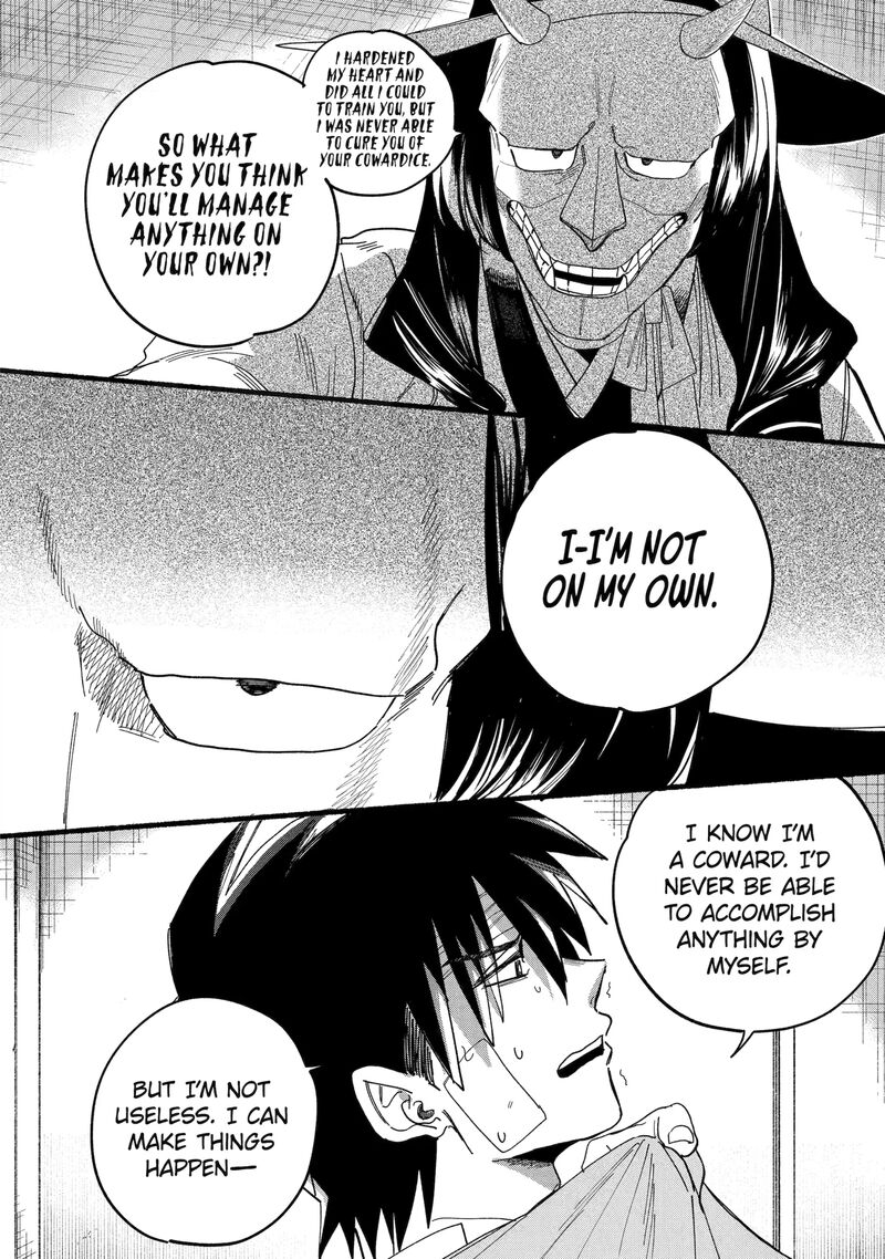 Rokurei Tenseishi Rinne Kuyakusho Dairokkanbu Joreika Katsudouki Chapter 15 Page 10