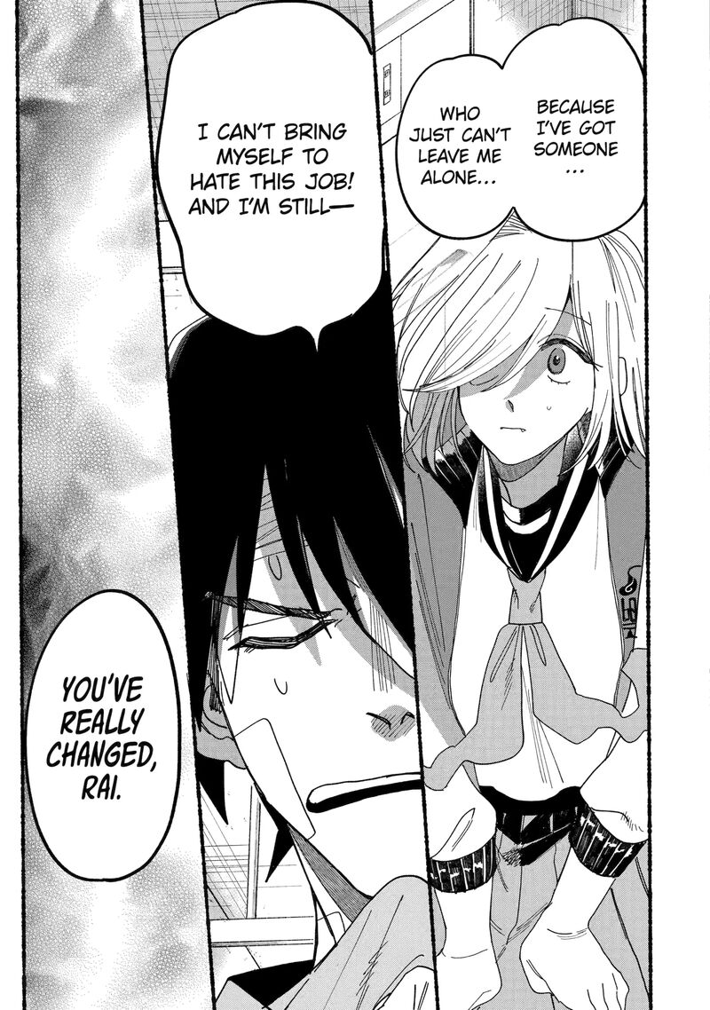 Rokurei Tenseishi Rinne Kuyakusho Dairokkanbu Joreika Katsudouki Chapter 15 Page 11