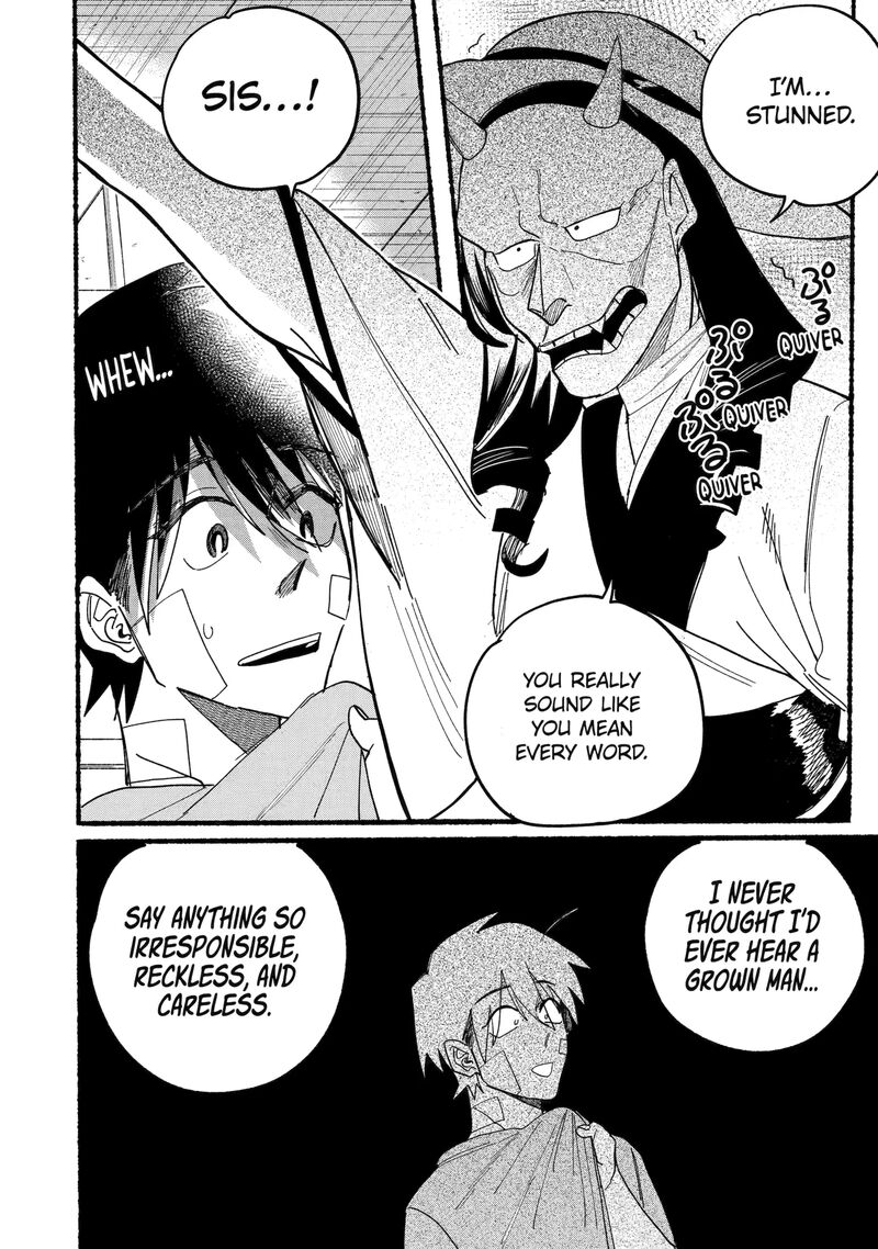 Rokurei Tenseishi Rinne Kuyakusho Dairokkanbu Joreika Katsudouki Chapter 15 Page 12