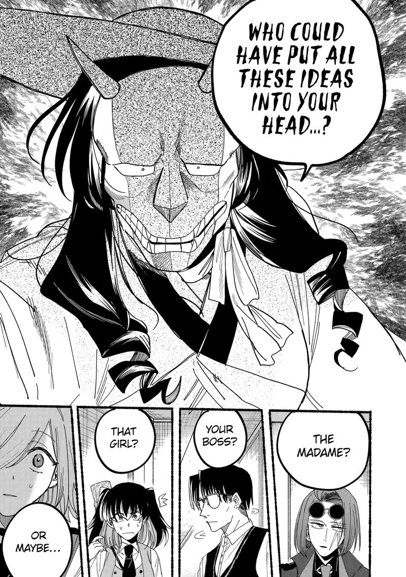 Rokurei Tenseishi Rinne Kuyakusho Dairokkanbu Joreika Katsudouki Chapter 15 Page 13