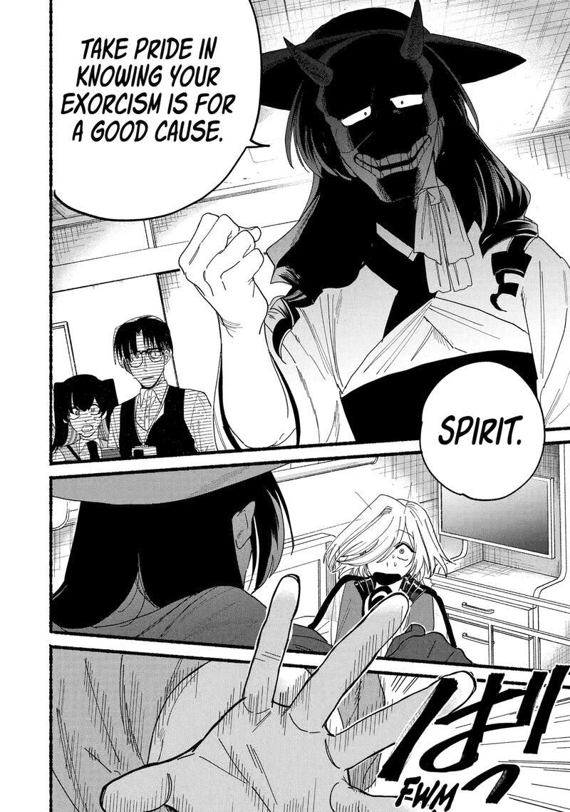 Rokurei Tenseishi Rinne Kuyakusho Dairokkanbu Joreika Katsudouki Chapter 15 Page 16