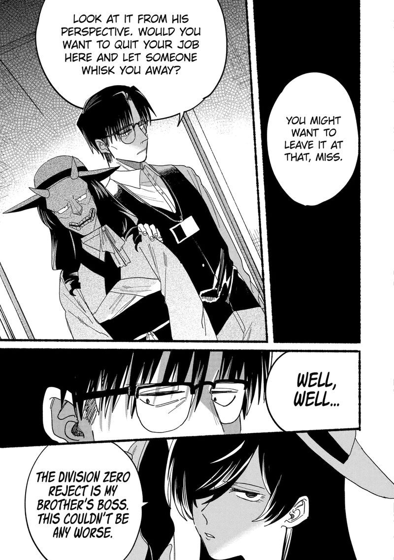 Rokurei Tenseishi Rinne Kuyakusho Dairokkanbu Joreika Katsudouki Chapter 15 Page 19