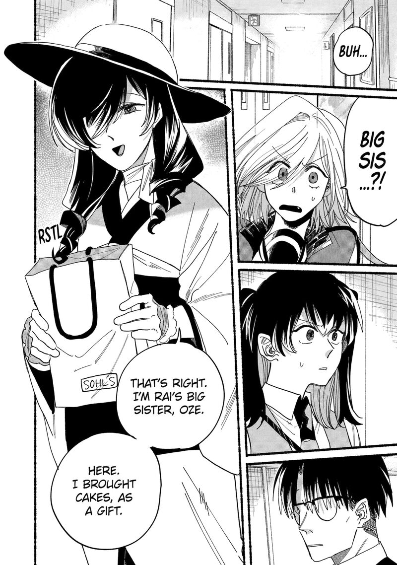 Rokurei Tenseishi Rinne Kuyakusho Dairokkanbu Joreika Katsudouki Chapter 15 Page 2