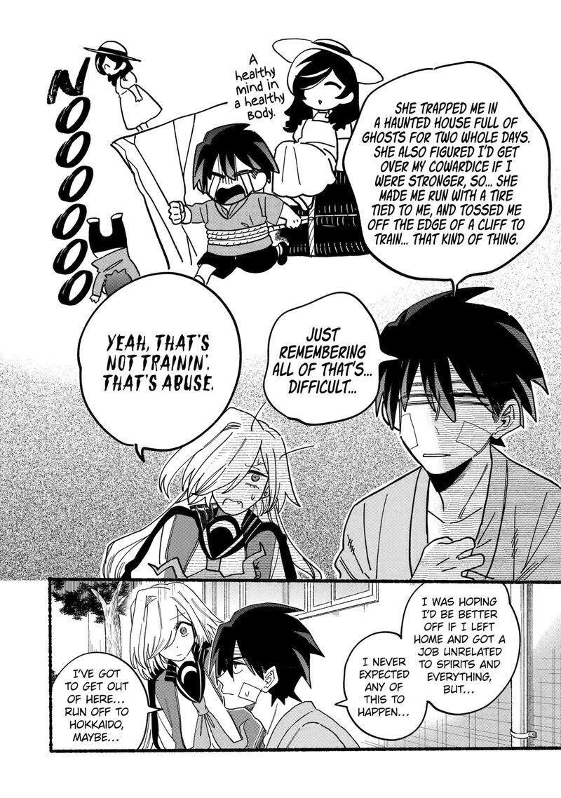 Rokurei Tenseishi Rinne Kuyakusho Dairokkanbu Joreika Katsudouki Chapter 15 Page 24