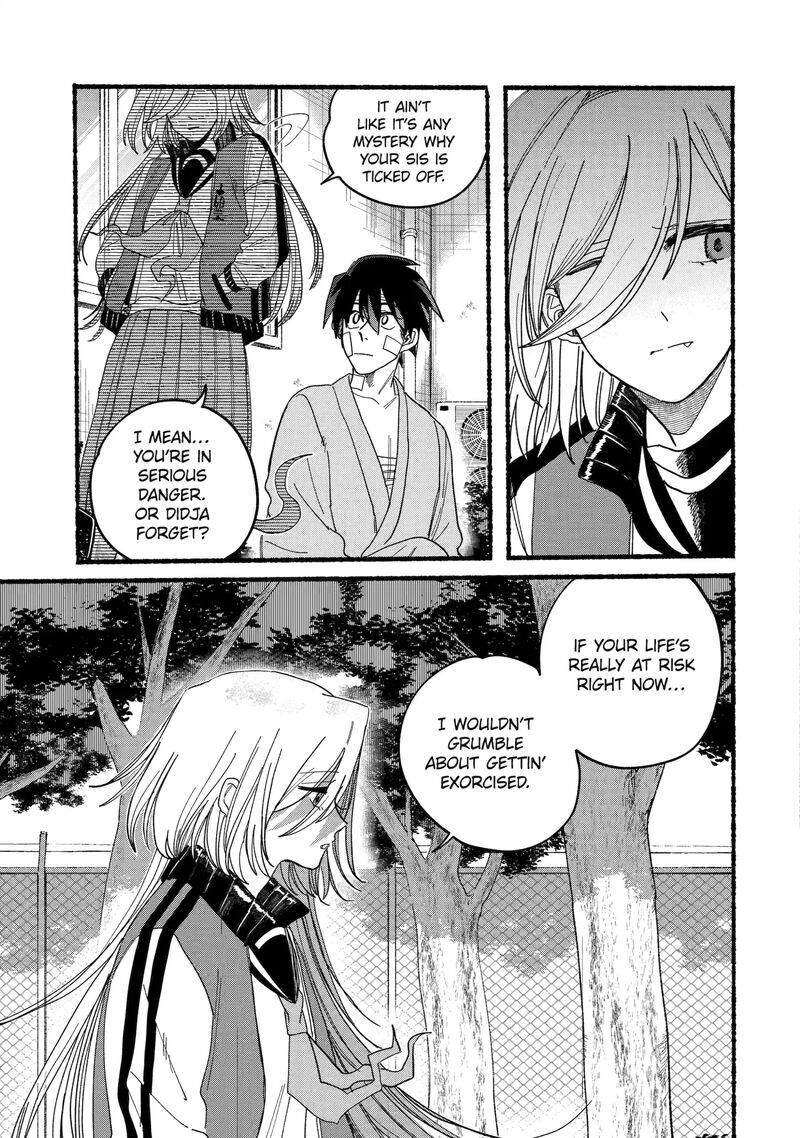 Rokurei Tenseishi Rinne Kuyakusho Dairokkanbu Joreika Katsudouki Chapter 15 Page 25