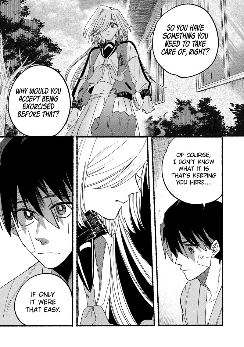 Rokurei Tenseishi Rinne Kuyakusho Dairokkanbu Joreika Katsudouki Chapter 15 Page 27