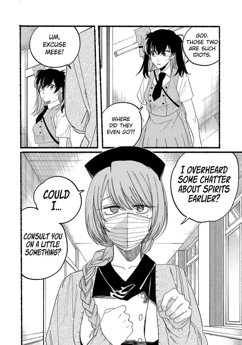 Rokurei Tenseishi Rinne Kuyakusho Dairokkanbu Joreika Katsudouki Chapter 15 Page 30